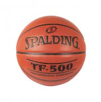 Мяч баскетбольный SPALDING TF-500