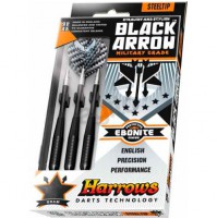 Дротики для дартса Harrows Silver Arrow, 22 гр